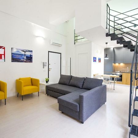 شقة Loft 18 By Wonderful Italy باليرمو المظهر الخارجي الصورة