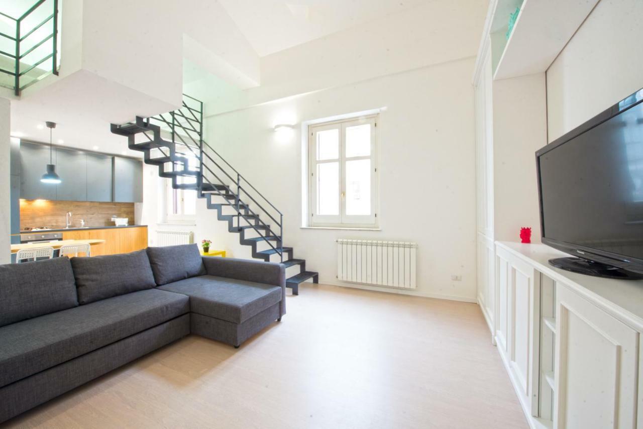 شقة Loft 18 By Wonderful Italy باليرمو المظهر الخارجي الصورة
