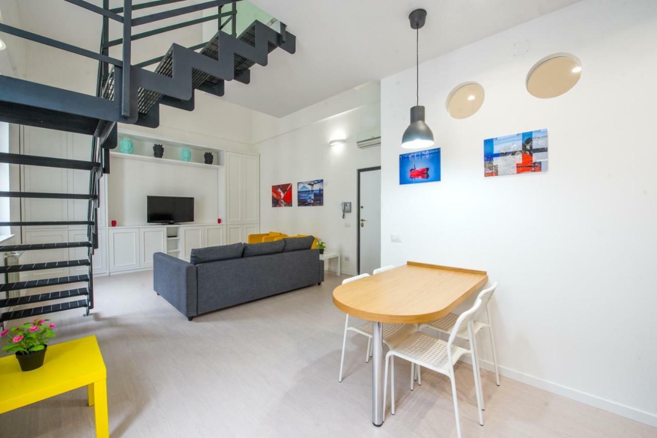 شقة Loft 18 By Wonderful Italy باليرمو المظهر الخارجي الصورة
