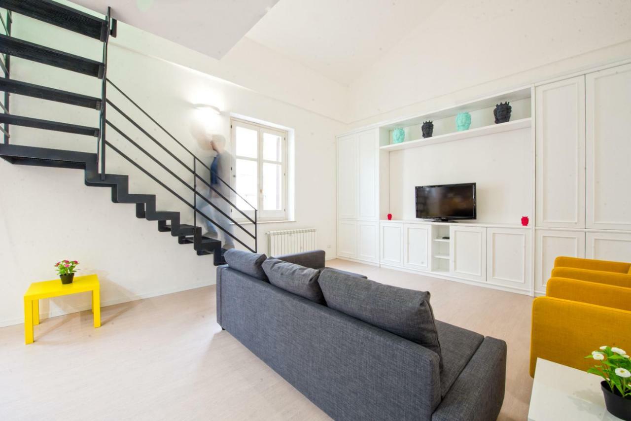 شقة Loft 18 By Wonderful Italy باليرمو المظهر الخارجي الصورة